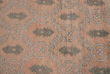 2x5 Old & Vintage Turkish Area Rug