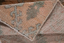 2x5 Old & Vintage Turkish Area Rug