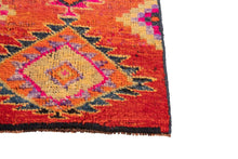 2x5 Old & Vintage Turkish Area Rug