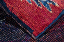 2x5 Old & Vintage Turkish Area Rug