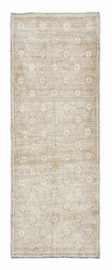 2x6 Colorful Old & Vintage Turkish Runner Rug