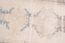 2x7 Old & Vintage Turkish Area Runner Rug