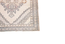 2x7 Old & Vintage Turkish Area Runner Rug