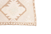 2x7 Old & Vintage Turkish Area Runner Rug