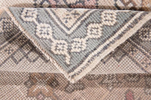 2x7 Old & Vintage Turkish Area Runner Rug