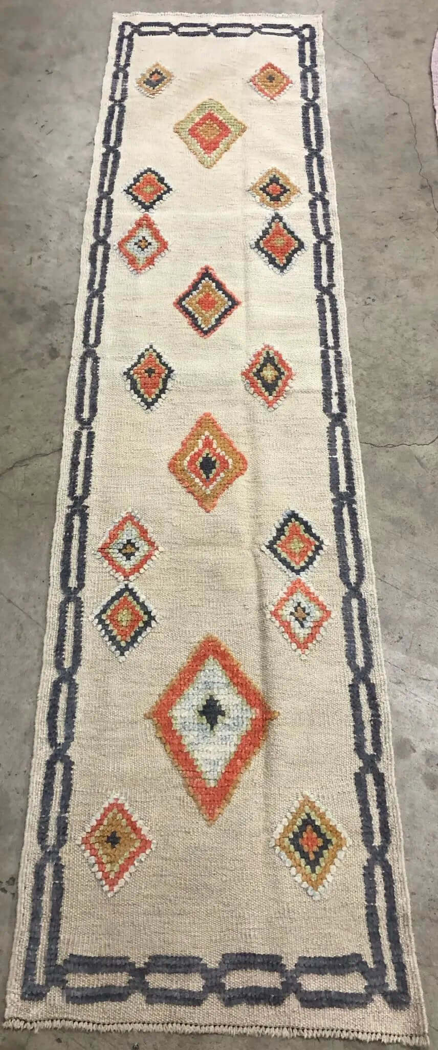 2x8 Fun Kilim