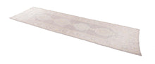 3x10 Modern Oushak Area Runner Rug