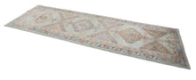 3x10 Modern Oushak Area Runner Rug