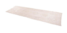 3x10 Modern Oushak Area Runner Rug