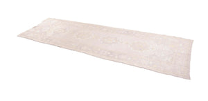 3x10 Modern Oushak Area Runner Rug