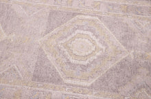 3x10 Modern Oushak Area Runner Rug