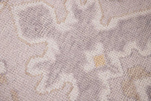 3x10 Modern Oushak Area Runner Rug