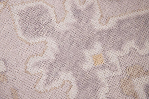 3x10 Modern Oushak Area Runner Rug
