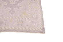 3x10 Modern Oushak Area Runner Rug
