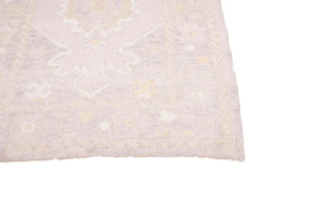 3x10 Modern Oushak Area Runner Rug