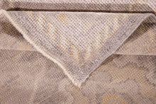 3x10 Modern Oushak Area Runner Rug