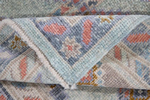 3x10 Modern Oushak Area Runner Rug