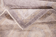 3x10 Modern Oushak Area Runner Rug
