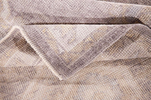 3x10 Modern Oushak Area Runner Rug