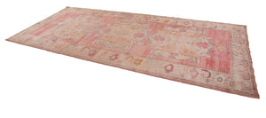 3x10 Old & Vintage Turkish Area Rug