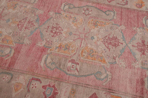 3x10 Old & Vintage Turkish Area Rug