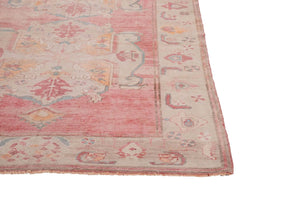 3x10 Old & Vintage Turkish Area Rug