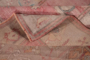 3x10 Old & Vintage Turkish Area Rug