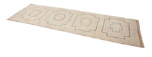 3x10 Old & Vintage Turkish Area Runner Rug