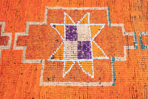 3x10 Old & Vintage Turkish Area Runner Rug