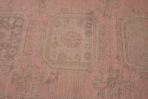 3x10 Old & Vintage Turkish Area Runner Rug