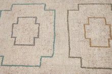 3x10 Old & Vintage Turkish Area Runner Rug
