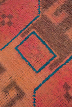 3x10 Old & Vintage Turkish Area Runner Rug
