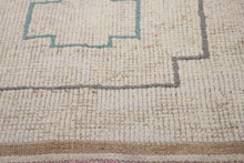 3x10 Old & Vintage Turkish Area Runner Rug