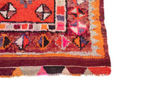 3x10 Old& Vintage Turkish Area Runner Rug