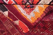 3x10 Old& Vintage Turkish Area Runner Rug