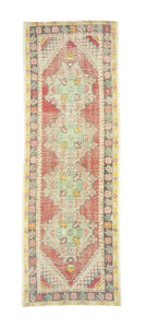 3x10 Turkish Carpet Area Runer