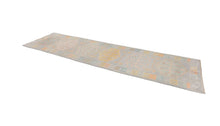3x11 Modern Oushak Area Runner Rug