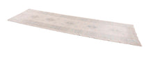 3x11 Modern Oushak Area Runner Rug