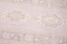 3x11 Modern Oushak Area Runner Rug