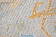 3x11 Modern Oushak Area Runner Rug