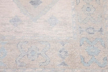 3x11 Modern Oushak Area Runner Rug