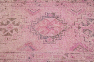 3x11 Modern Tulu Area Rug