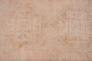 3x11 Old & Vintage Tukish Area Runner Rug