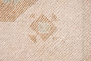3x11 Old & Vintage Tukish Area Runner Rug