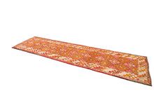 3x11 Old & Vintage Turkish Area Runner Rug