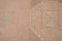 3x11 Old & Vintage Turkish Area Runner Rug