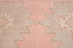 3x11 Old & Vintage Turkish Area Runner Rug