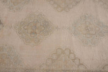 3x11 Old & Vintage Turkish Area Runner Rug