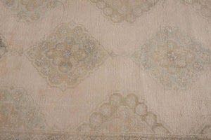 3x11 Old & Vintage Turkish Area Runner Rug