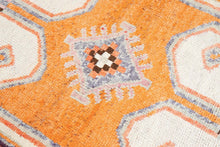 3x11 Old & Vintage Turkish Area Runner Rug